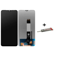 Дисплей для Xiaomi Redmi 9T | Redmi 9 Power | Poco M3 с сенсорным стеклом (Черный) Оригинал Китай