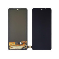 Дисплей Xiaomi Redmi Note 10 Pro с сенсорным стеклом (OLED)