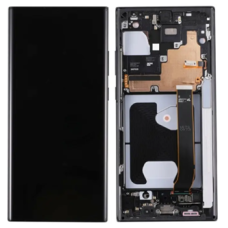 Дисплей Samsung N985F Galaxy Note 20 Ultra с сенсорным стеклом в рамке GH82-31453A (Original)
