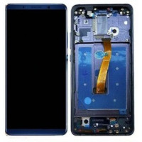 Дисплей для Huawei Mate 10 Pro з тачскріном в рамці (Синій) Оригінал Китай