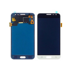 Дисплей для Samsung J320 Galaxy J3 (2016) с сенсорным стеклом и регулируемой подсветкой (Черно-белый) IPS