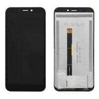 Дисплей для Ulefone Armor X8 | Armor X8i с сенсорным стеклом (Черный) Оригинал
