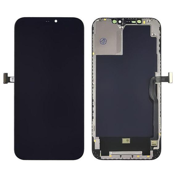 Дисплей Apple iPhone 12 Pro Max с сенсорным стеклом (ZY-IN CELL)