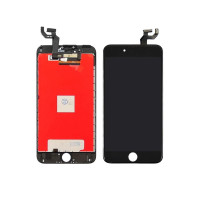 Дисплей Apple iPhone 6S Plus с сенсорным стеклом (Черный) HC