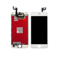 Дисплей Apple iPhone 6S з сенсорним склом (Білий) HC