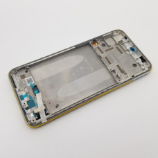 Дисплей для Xiaomi CC9e | Mi A3 з сенсорним склом в рамці (Синій) OLED