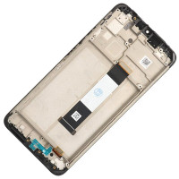 Дисплей для Xiaomi Mi10T Lite | Poco X3 | X3 Pro с сенсорным стеклом (Золотой) Сервисный оригинал