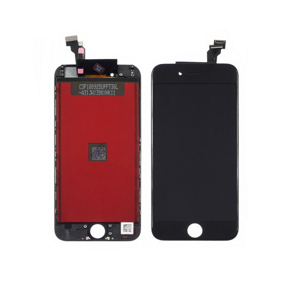 Дисплей Apple iPhone 6 з сенсорним склом (Чорний) HC