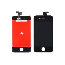 Дисплей Apple iPhone 4 з сенсорним склом (Чорний) HC
