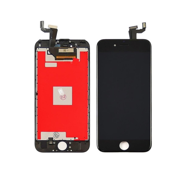Дисплей Apple iPhone 6S с сенсорным стеклом (Черный) HC