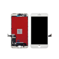 Дисплей Apple iPhone 7 Plus з сенсорним склом (Білий) HC