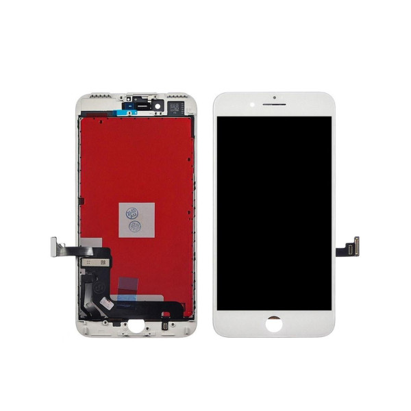 Дисплей Apple iPhone 7 Plus с сенсорным стеклом (Белый) HC