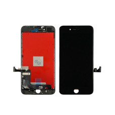 Дисплей для Apple iPhone 8 Plus с сенсорным стеклом (Черный) HC