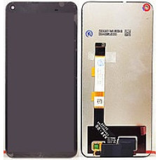 Дисплей для Ulefone Note 9P с сенсорным стеклом (Черный) Оригинал Китай