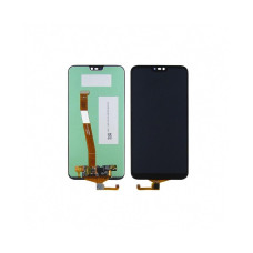 Дисплей для Huawei P20 Lite із сенсором (Чорний) Оригінал Китай