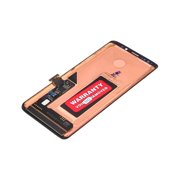 Дисплей Samsung G960 Galaxy S9 с сенсорным стеклом (переклеенное стекло) (Original)