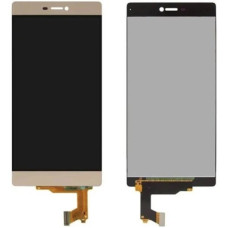 Дисплей телефона для Huawei P8 (GRA-L09 | GRA-UL00) с сенсорным стеклом (Золотистый) Оригинал Китай
