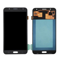 Дисплей для Samsung J701 Galaxy J7 Neo (2017) с сенсорным стеклом и регулируемой подсветкой IPS (Черный)