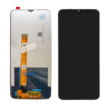 Дисплей для Realme C25Y із сенсором (Чорний) Оригінал Китай