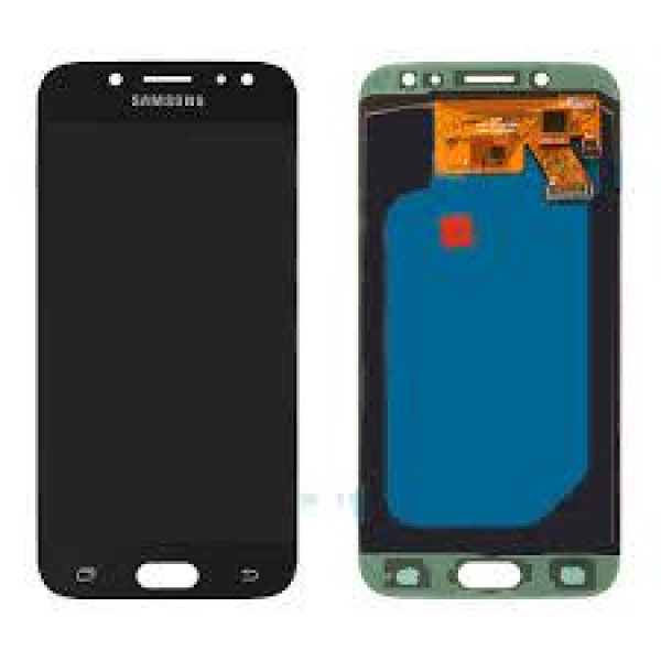 Дисплей для Samsung J530 Galaxy J5 (2017), яркость не регулируется, без логотипа (Черный)