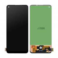 Дисплей Oppo A74 (4G) | A94 | Reno 5 Lite | Realme 7 Pro | Realme 8 | Realme 8 Pro з тачскрином(Чорний) INCELL