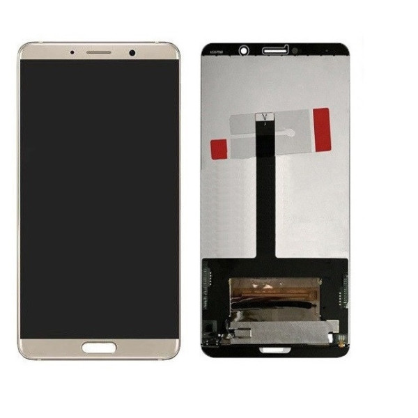 Дисплей телефону для Huawei Mate 10 (ALP-L09 | ALP-29) з сенсорним склом (Золотий) FULL orig