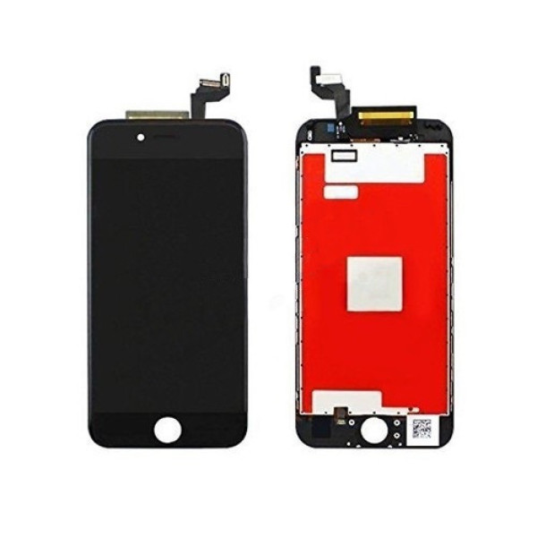 Дисплей Apple iPhone 6s c сенсорним склом (Чорний) Оригінал Sharp
