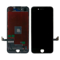 Дисплей для Apple iPhone 7 с сенсорным стеклом (Черный) Оригинал Sharp