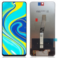 Дисплей для Xiaomi Redmi Note 9 Pro | Note 9S з сенсором (Сірий) FULL orig