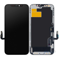 Дисплей Apple iPhone 12 | iPhone 12 Pro з сенсорним склом (DD-OLED)