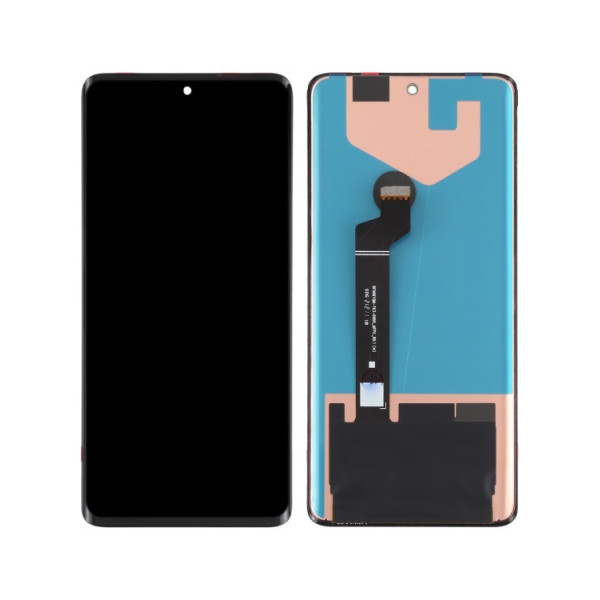 Дисплей для Huawei Nova 9 с сенсором (Черный) Оригинал