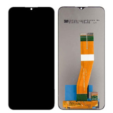 Дисплей для Samsung A037 Galaxy A03s 2021 с сенсорным стеклом (Черный) Оригинал Китай