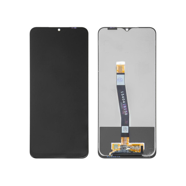 Дисплей для Samsung A226 Galaxy A22 5G с сенсорным стеклом (Черный) Оригинал Китай