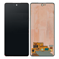 Дисплей для Samsung A525 Galaxy A52 |  A526 Galaxy A52 5G (Small LCD) с сенсорным стеклом (Черный) OLED