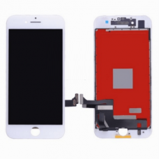 Дисплей Apple iPhone 7 с сенсорным стеклом в рамке (Белый) On-cell