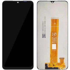 Дисплей для Samsung SM-A02 | A125 | A326 | M127 Galaxy A02 | A12 | A32 5G | M12 с сенсором (Чорный) Оригинал Китай