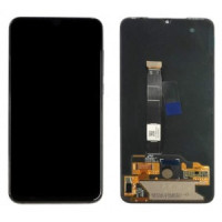 Дисплей для Xiaomi Mi9 | M1902F1G з сенсорним склом (Чорний) Оригінал переклей