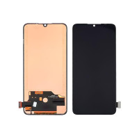 Дисплей для телефона Xiaomi Mi 9 Lite с сенсорным стеклом (Черный) IPS