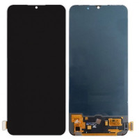 Дисплей для Oppo A73 2020 | A91 2020 | Oppo Reno3 з сенсорним склом (Чорний) Incell