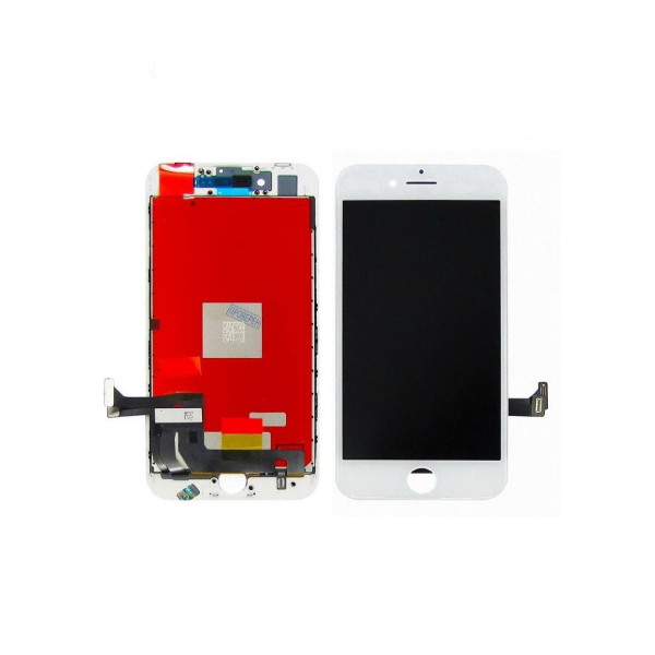 Дисплей для Apple iPhone 8 / iPhone SE 2020 з сенсорним склом (Білий) HC