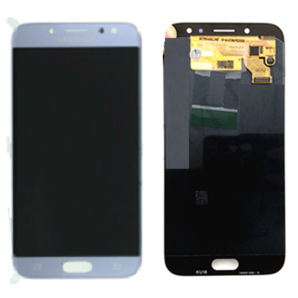 Дисплей для Samsung J510F | J510H Galaxy J5 2016 с сенсорным стеклом (Серебристый) Сервисный оригинал