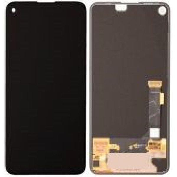 Дисплей Google Pixel 4A 5G з сенсорним склом (Original)