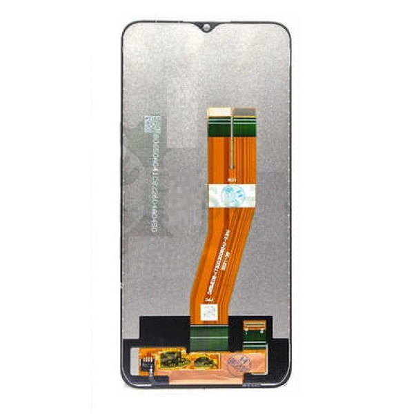 Дисплей для Samsung SM-A035G Galaxy A03 (2021) с сенсором (Черный) Сервисный оригинал