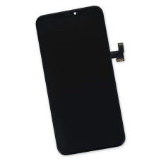 Дисплей для телефону Apple iPhone 11 з сенсорним склом (Чорний) RJ in-cell TFT