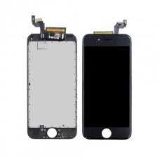 Дисплей Apple iPhone 6S з сенсорним склом (Чорний) On-cell