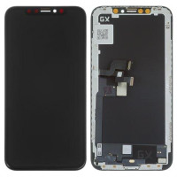 Дисплей Apple iPhone X з сенсорним склом (Чорний) Incell