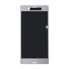 Дисплей для Sony F8331 | F8332 | Xperia XZ з сенсорним склом (Silver) Оригінал переклей
