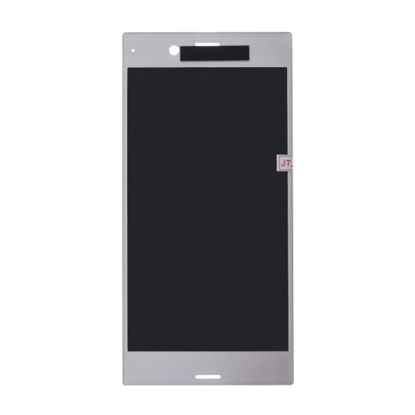 Дисплей для Sony F8331 | F8332 | Xperia XZ з сенсорним склом (Silver) Оригінал переклей