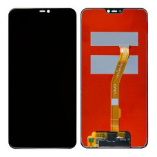 Дисплей для Vivo Y91 | Y91c | Y91i | Y93 | Y93s | Y93st | Y95 з сенсором (Чорний) Сервісний оригінал