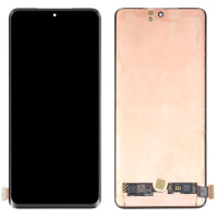 Дисплей для Vivo X60 | X60 Pro з сенсором (Чорний) OLED